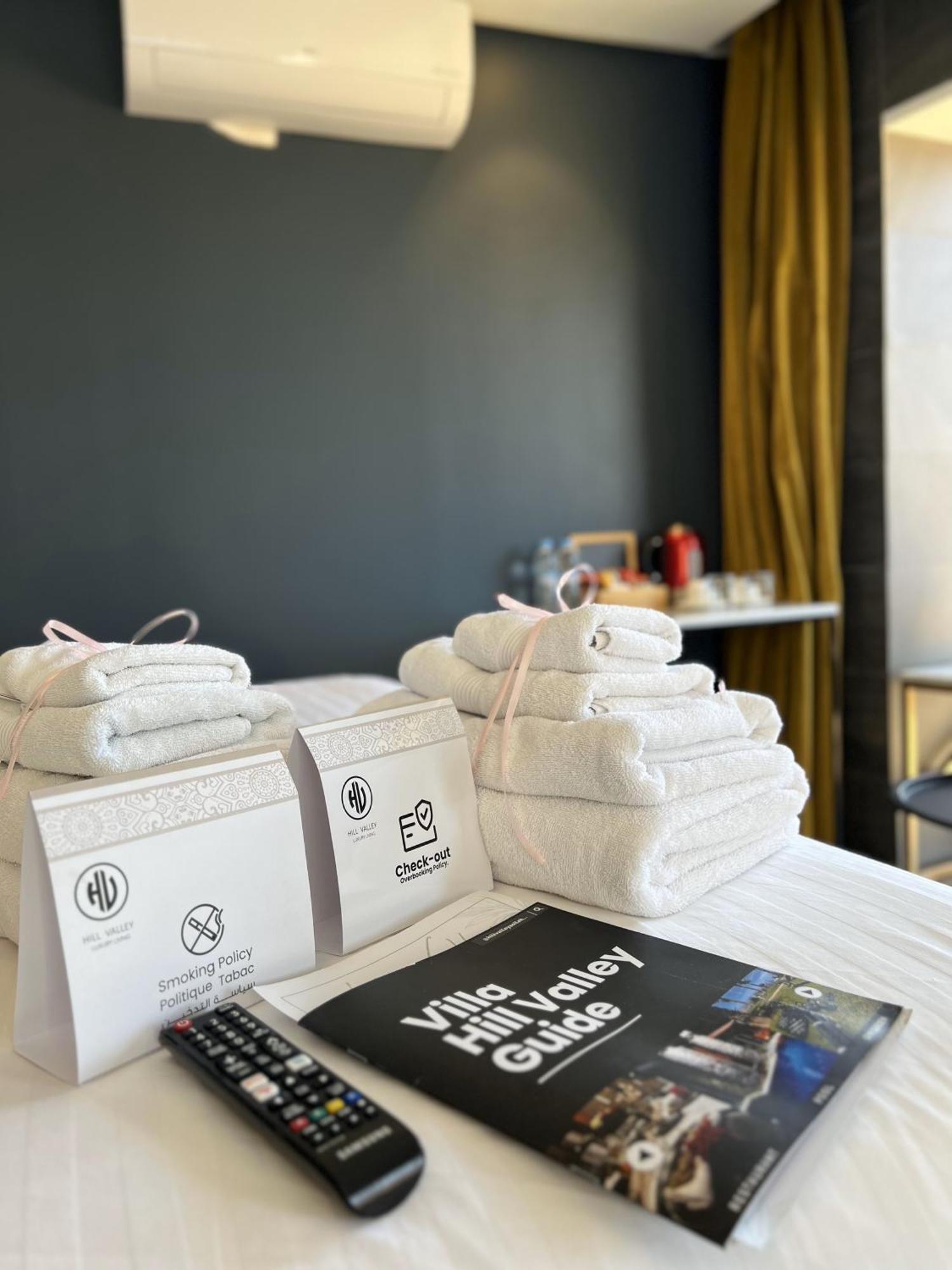 Hill Valley Asilah - Luxury Living & Boutique Hotel المظهر الخارجي الصورة