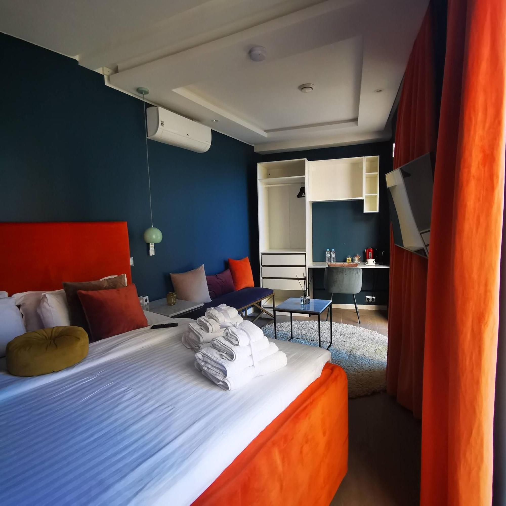 Hill Valley Asilah - Luxury Living & Boutique Hotel المظهر الخارجي الصورة
